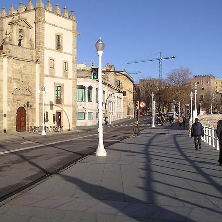 Hotel Central By Myhousespain Gijón Kültér fotó