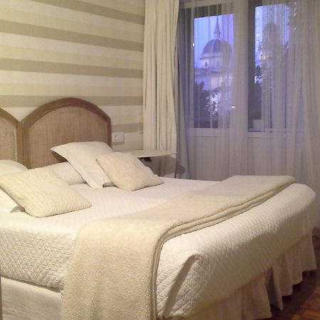Hotel Central By Myhousespain Gijón Kültér fotó