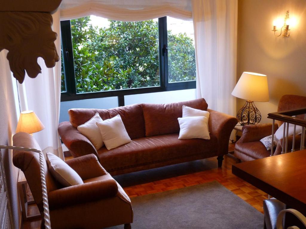 Hotel Central By Myhousespain Gijón Kültér fotó