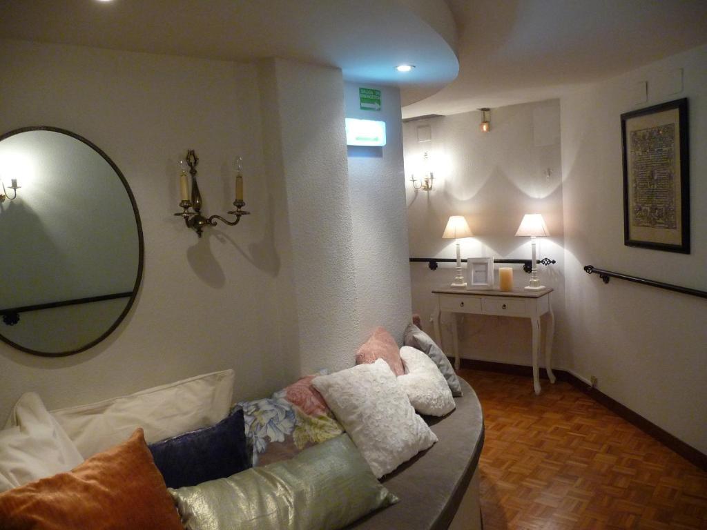 Hotel Central By Myhousespain Gijón Kültér fotó