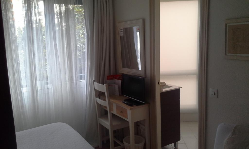 Hotel Central By Myhousespain Gijón Kültér fotó
