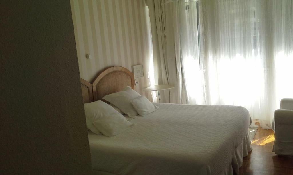 Hotel Central By Myhousespain Gijón Kültér fotó