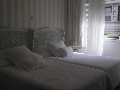 Hotel Central By Myhousespain Gijón Kültér fotó